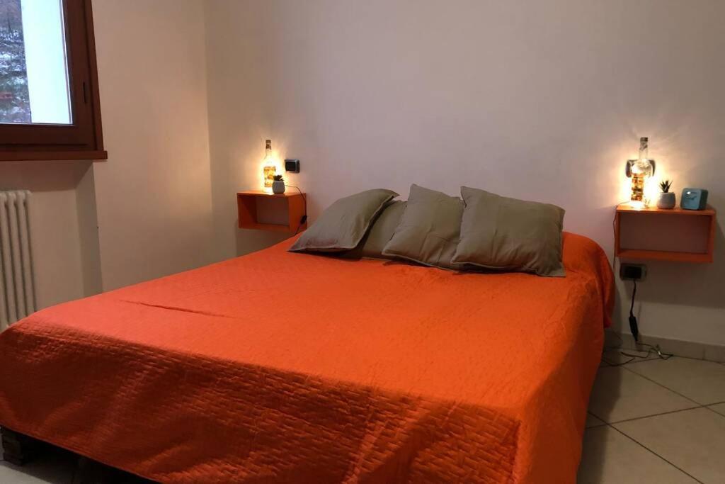 Ferienwohnung Casa Nel Bosco, Appennino Tosco Emiliano Camugnano Exterior foto