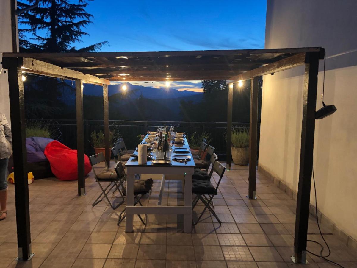 Ferienwohnung Casa Nel Bosco, Appennino Tosco Emiliano Camugnano Exterior foto