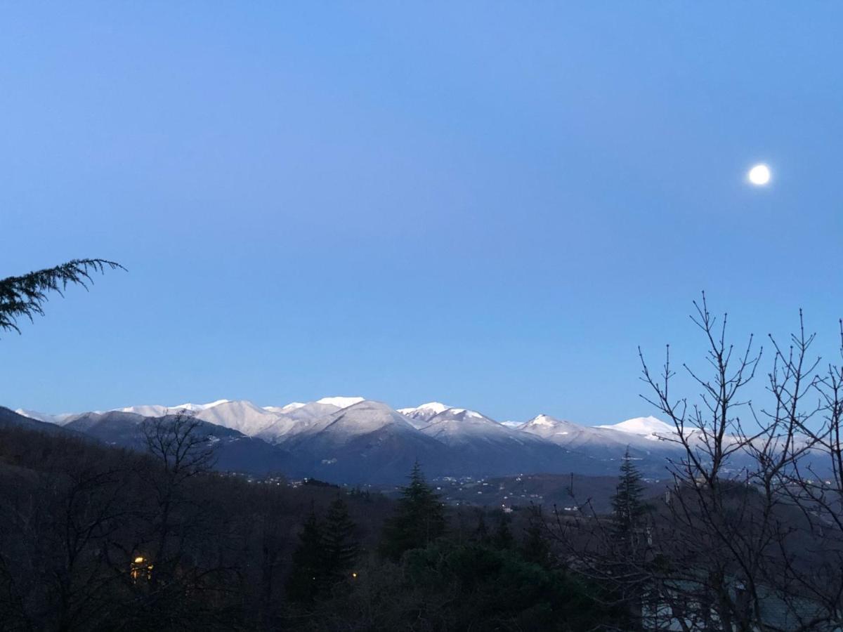 Ferienwohnung Casa Nel Bosco, Appennino Tosco Emiliano Camugnano Exterior foto