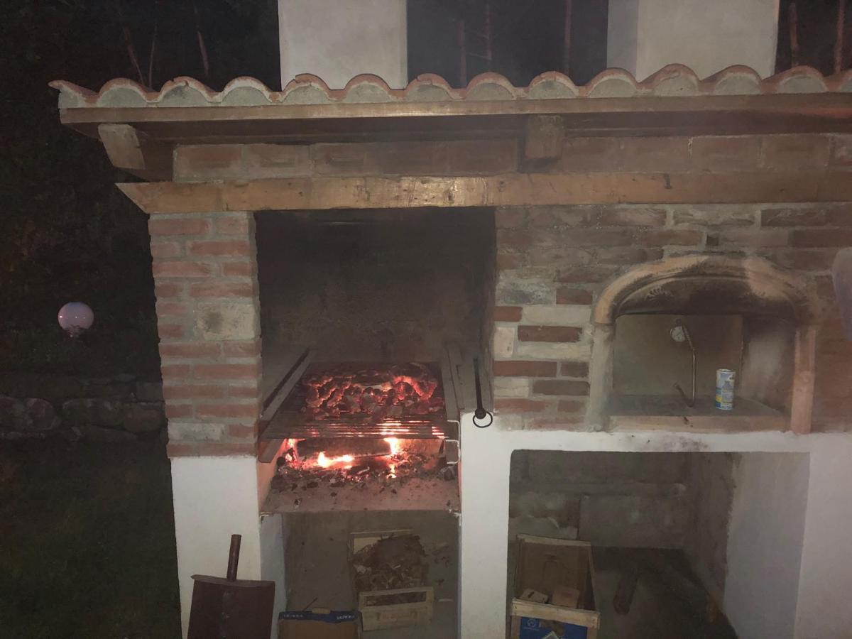 Ferienwohnung Casa Nel Bosco, Appennino Tosco Emiliano Camugnano Exterior foto