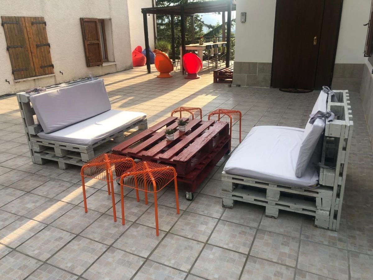 Ferienwohnung Casa Nel Bosco, Appennino Tosco Emiliano Camugnano Exterior foto