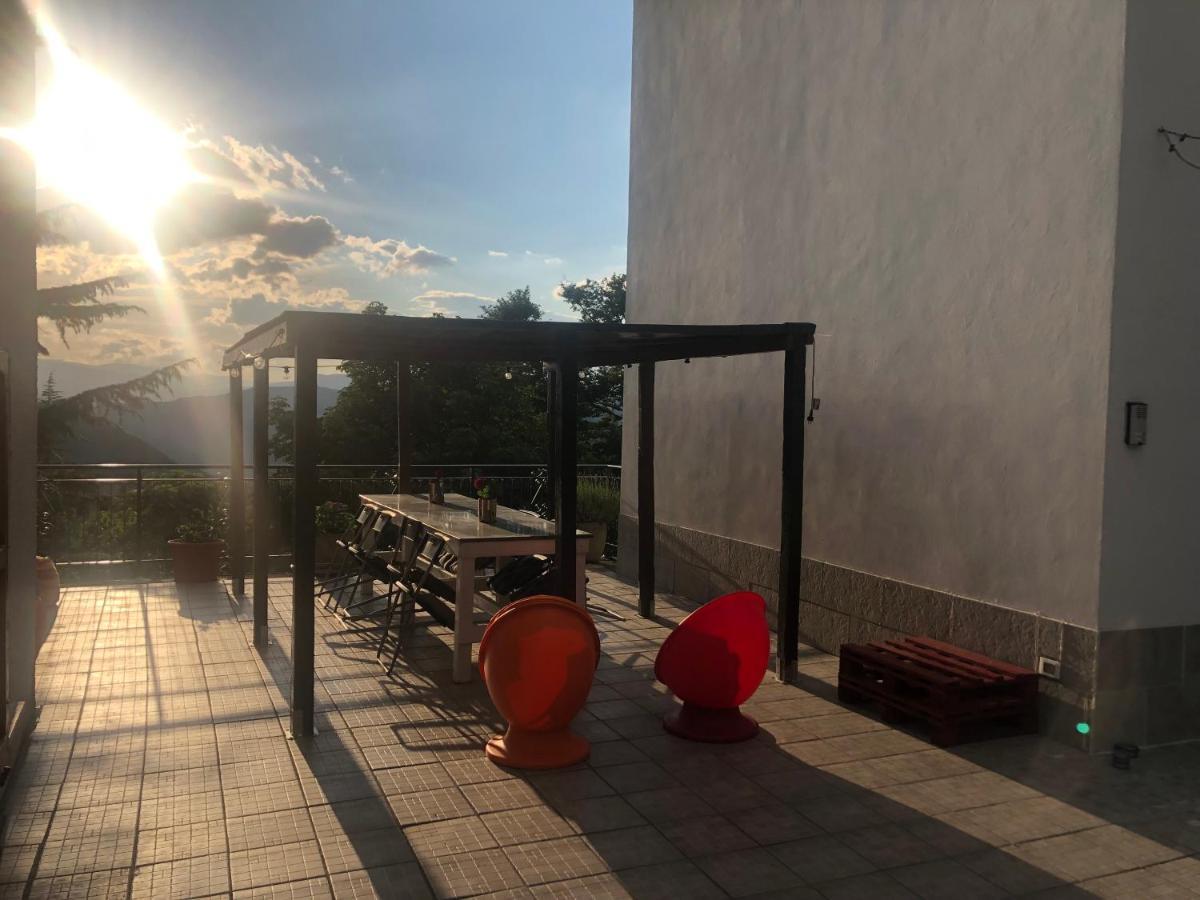 Ferienwohnung Casa Nel Bosco, Appennino Tosco Emiliano Camugnano Exterior foto