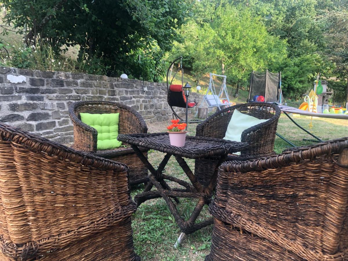 Ferienwohnung Casa Nel Bosco, Appennino Tosco Emiliano Camugnano Exterior foto
