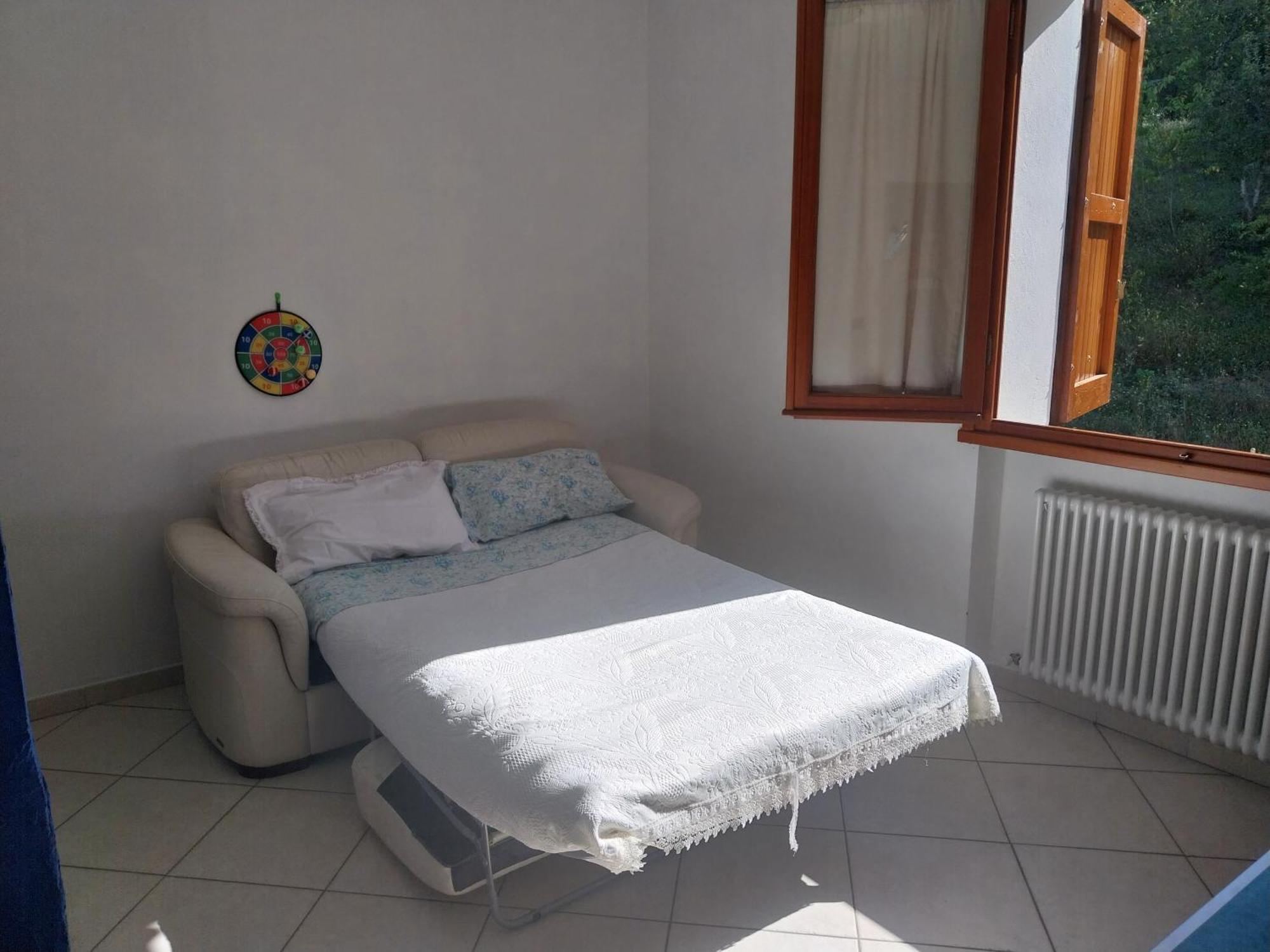 Ferienwohnung Casa Nel Bosco, Appennino Tosco Emiliano Camugnano Exterior foto